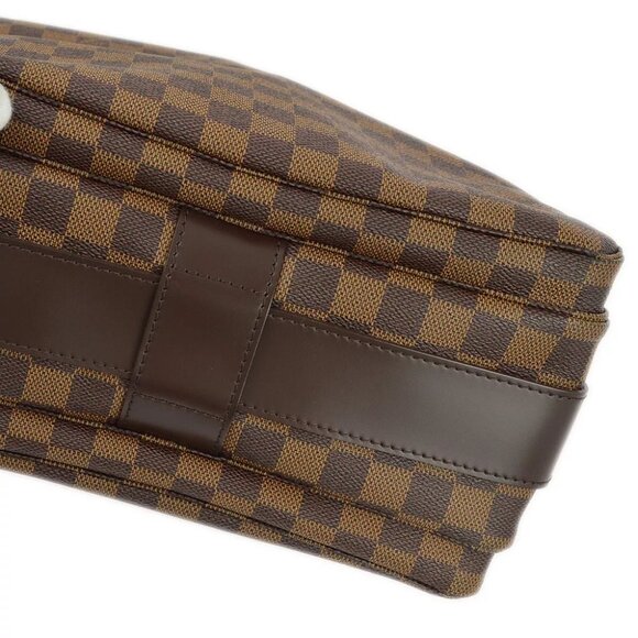 Louis Vuitton Damier Naviglio Shoulder Bag - Picture 9 of 10